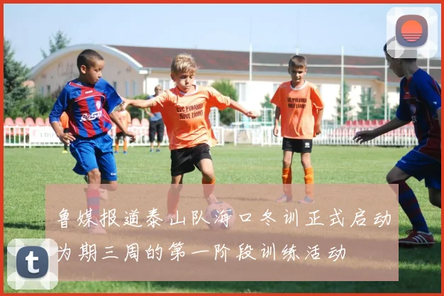 鲁媒报道泰山队海口冬训正式启动为期三周的第一阶段训练活动